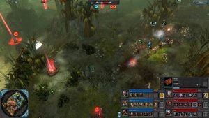 ОСКАРОНОСНАЯ БИТВА НУБАСОВ: Warhammer 40000 Dawn of War 2 Retribution Elite Mod