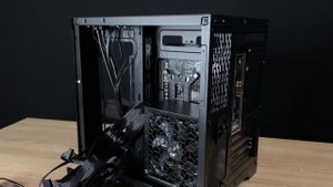 Рыбам здесь не место | 1stPlayer Megaview MV-5T | Обзор корпуса