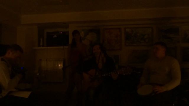 Лидия Чиркова гр. Невесомость / Бандероль 21.11.2015 смотреть онлайн