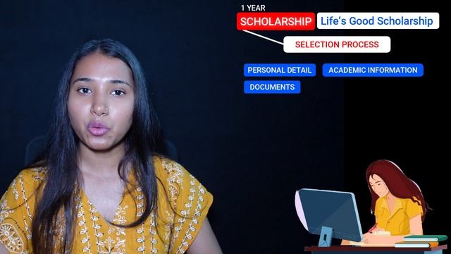 Free Scholarship for College Students | Life’s Good Scholarship 2024 Apply Now!