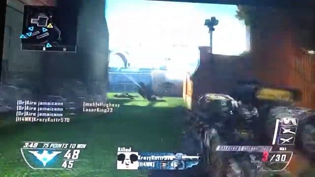 Aire Jamaican Bo2 Game Clip смотреть онлайн