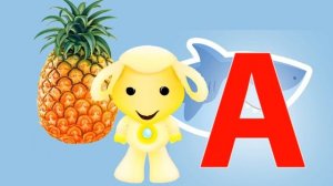 Сборник Tiny Love 2020 представляют АЛФАВИТ для детей. Герои Тини-лав знакомимся с буквами А и Г.