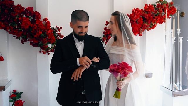 Красивый ролик Свадебный 2025 смотреть онлайн