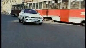 Toyota Sprinter 1993