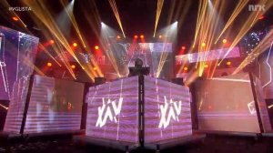 Alan Walker   Sing Me To Sleep & Faded Live VG Lista 2016