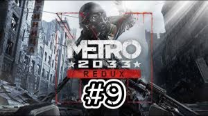 Metro 2033 - Прохождение Часть 9  Башня. Финал