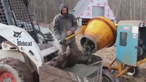 Жизнь с нуля #034. Солнечные панели. Собираем каркас для панелей.