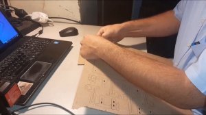 Ortur Laser Master 2Pro S2 20W cutting 3mm MDF