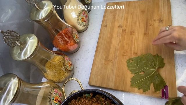 Mezuniyet Töreni / Yolluk Tarifler / SARMA Dondurucuda Nasıl Saklanır / ZEYTİNYAĞLI SARMA /  Vlog