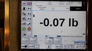 Bizerba GLM-e Weigh Price Labeler Training: Printer Sensor Settings / Calibrate Print Head