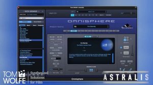 Omnisphere: Astralis Preset Walkthrough (Cinematic Atmosphere)