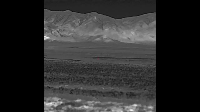 Thermal Coyote Hunting - 7 year old's first ever coyote!! смотреть онлайн