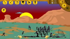 Маленький Гигант Stick war legacy #84 Миссии 309-310 на ультра - Крутилкины