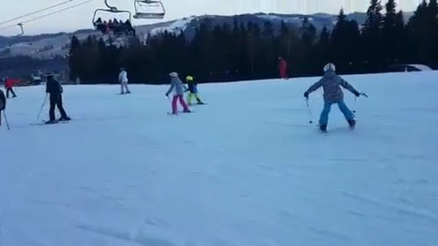 Zakopane 2018 / kotelnica / bania hotel смотреть онлайн