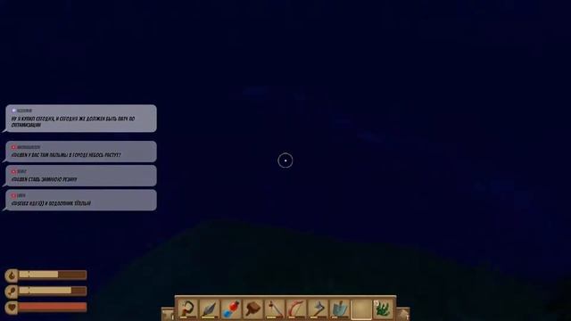 Выживаем вместе с DiStilat - Raft co-op #6 смотреть онлайн