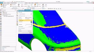 Nx reverse engineering