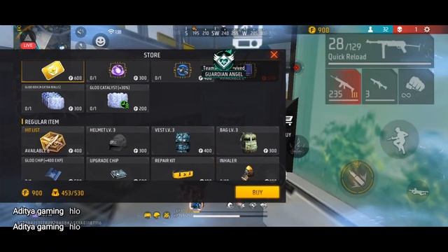 FREE FIRE BR RANKED PUSH || FREE FIRE MAX INDIAN SERVER || #freefire #freefiremaxlive смотреть онлайн