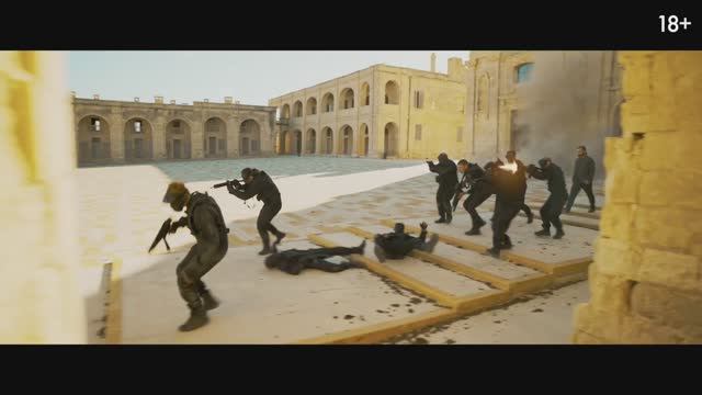 Совершенно секретно — Русский трейлер (2024)