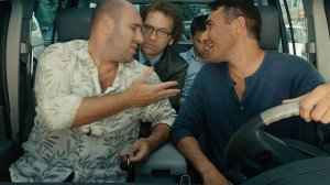 О чём говорят мужчины (2010) — Русский трейлер