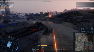 Armored Warfare (СО) Арабская ночь.  Глава 1. (Безумец)