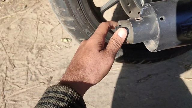 ROYAL ENFIELD meteor 350 exhaust sound, db killer removed. смотреть онлайн