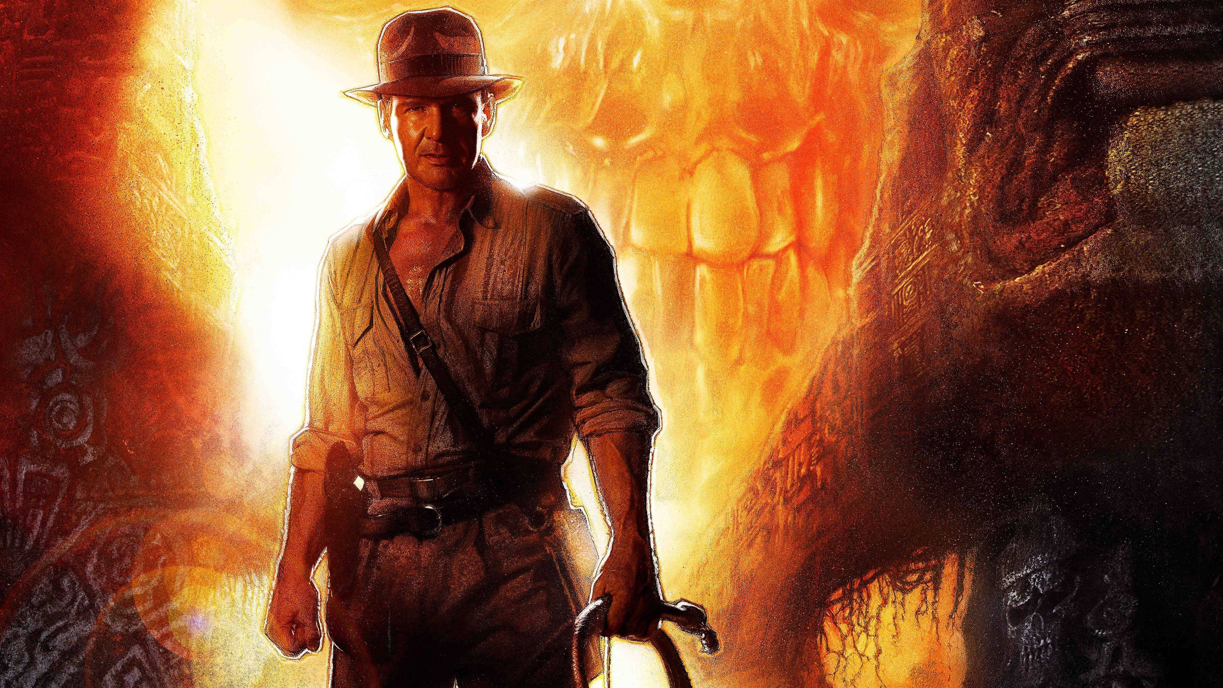 Indiana Jones and the Great Circle (2024) прохождение #1