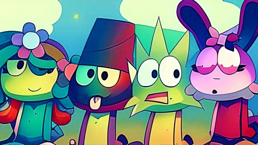 FULL GAME ‼️ All Sprunki Sprunksters 🖍️✏️🖌️ (ALL CHARACTERS & MODS) #funny #sprunkiincredibox