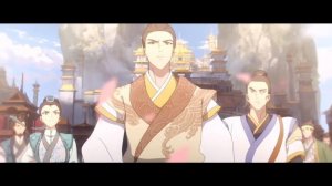 AMV ХуаЧен и СеЛянь — Любовь это поле боя TGCF||Hualian||Love is a battlefield ||AMV