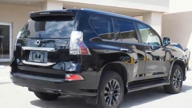 Used 2021 Lexus GX 460 Miami Fort Lauderdale, FL #BR3477A - SOLD смотреть онлайн