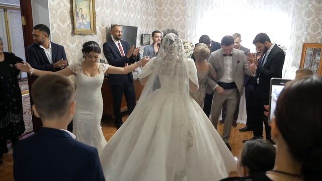 Свадьба Нижний Новгород , Паша и Диана Рыжаки - Шикарная свадьба