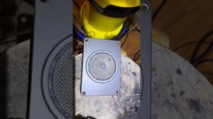 Сравнительный тест динамиков вч Электроника 75 ас-065 оригинала с новоделом от продавца с Авито