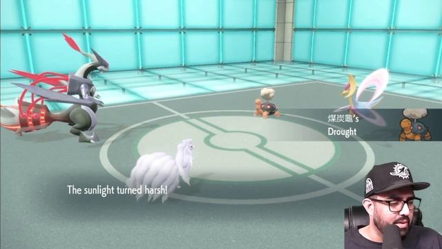 KYRUEM WHITE Is A Real Threat In VGC 2024 Regulation G!!! смотреть онлайн