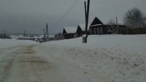 Как я переехал из города в деревню. Теперь живу на улице Гора в селе Нижний Шкафт.