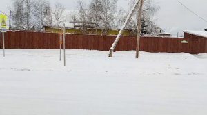 25 января 2025 год. Прогулка по Амге