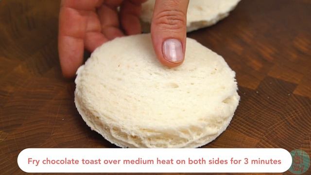 5 Minutes Tea Time Snack Recipe | Chocolate Sandwich | Crispy and Tasty Bread Snacks