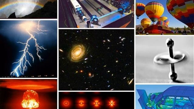 Physics | Wikipedia audio article смотреть онлайн