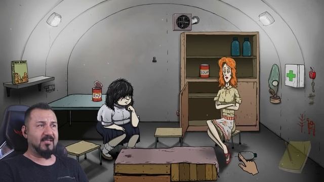 GİDEN DÖNMÜYOR! | HANIM TEK BAŞINA MÜCADELE EDİYOR | 60 SECONDS REATOMİZED OYNUYORUZ смотреть онлайн