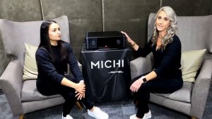 The Decibelles Michi X3 Amplifier Review