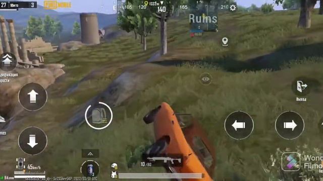 Первое место! Дуо и 8 килов! Пабг Мобайл! Pubg Mobile!