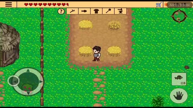 Survival RPG 2; ищем место хранения последней статуэтки смотреть онлайн