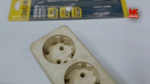 Deli Digital Test Pen  DL8003 12 250 V AC/DC Unboxing