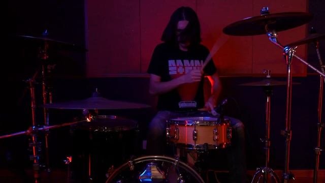Deutschland - Rammstein Drumcover