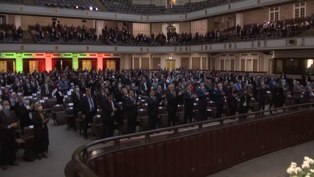 Эмомалӣ Раҳмон бо унвони “Доктори фахрӣ”-и Донишгоҳи Қоҳира сарфароз гардид. смотреть онлайн