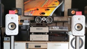 #Polk Audio Signature S20E (Panflöte)