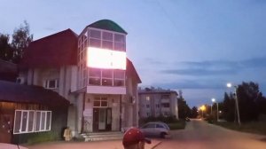 Экран светодиодный