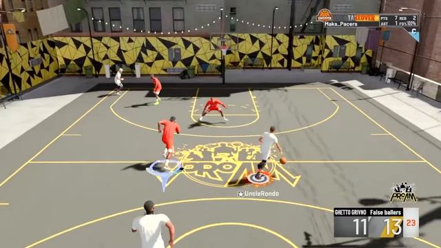 Bingoboom Кибербаскет РФБ 3х3 четвертый тур игра 2 ghetto grivno смотреть онлайн