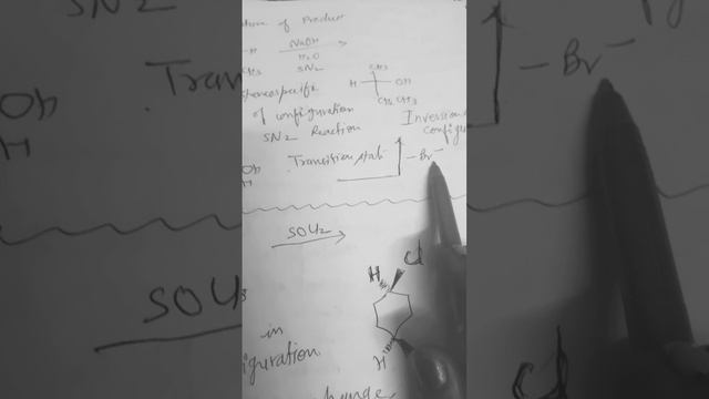 #shorts2 Bromobutane+ NaOH,H2O product?4Methylcyclohexan-1-ol+ SOCl2@ Veena Dixit Chemistry IIT jee смотреть онлайн