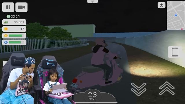 LEIKA PERGI KKN KE DESA PENARI VIRAL 😱😨 OJOL HOROR [OJOL GAME INDO] смотреть онлайн