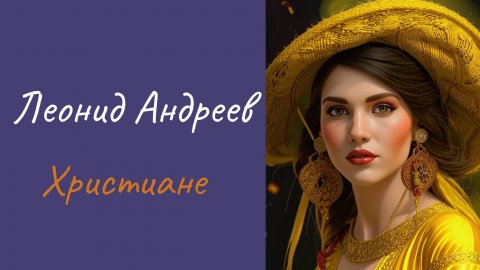 Л. Андреев Христиане