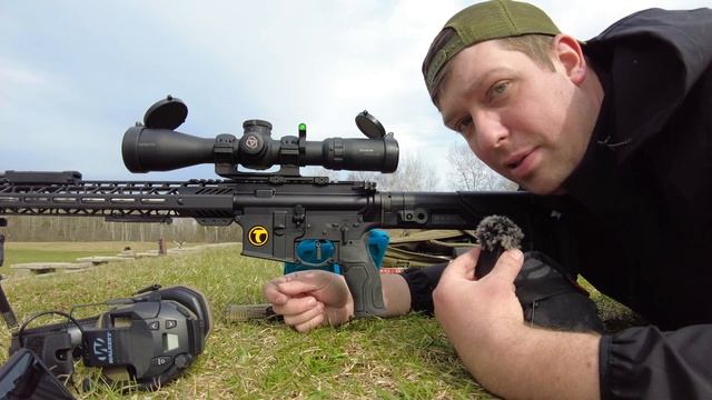 Timney Calvin Elite Single Stage Drop In - Getting Comfortable With It смотреть онлайн